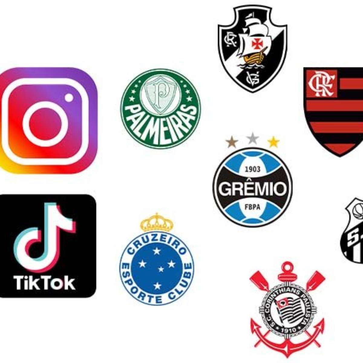 Ranking digital dos clubes brasileiros – Fev/2022 – IBOPE Repucom