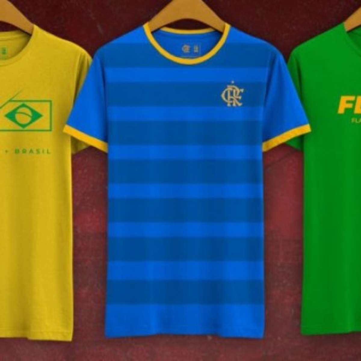 Flamengo terá edição limitada de camisa em homenagem à Seleção Brasileira  Feminina - ABC da Comunicação