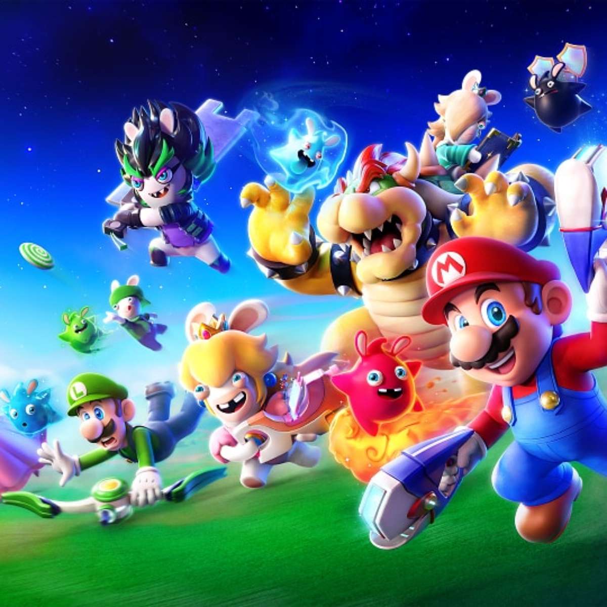 Rumor] Nintendo estaria desenvolvendo 4 novos jogos de Super Mario