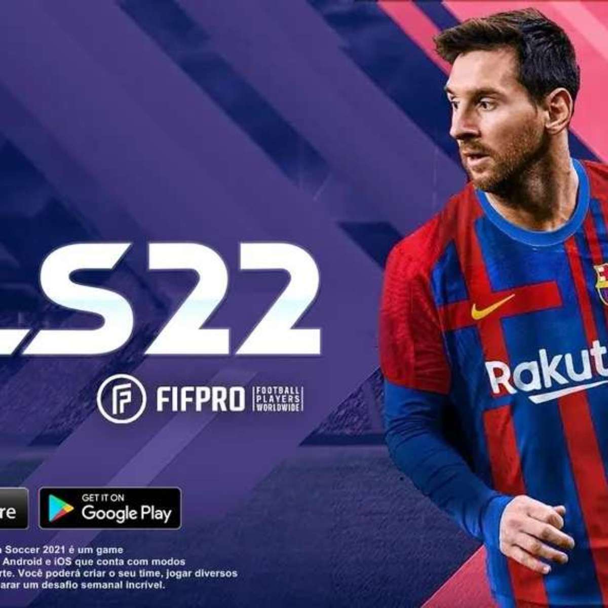 Os 19 melhores jogos de futebol para Android em 2022 - Liga dos Games