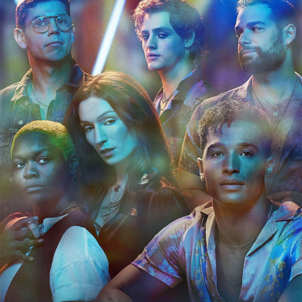 TVドラマ queer as folk the complete series Queer as Folk - The Complete Fourth Season (Showtime) | Amazon.com.br