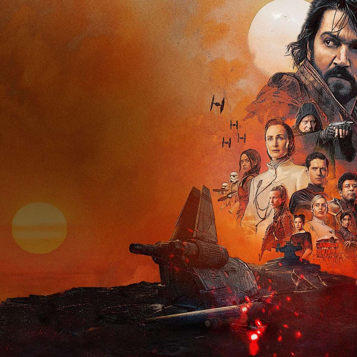 Andor': onde se passa a nova série da franquia Star Wars