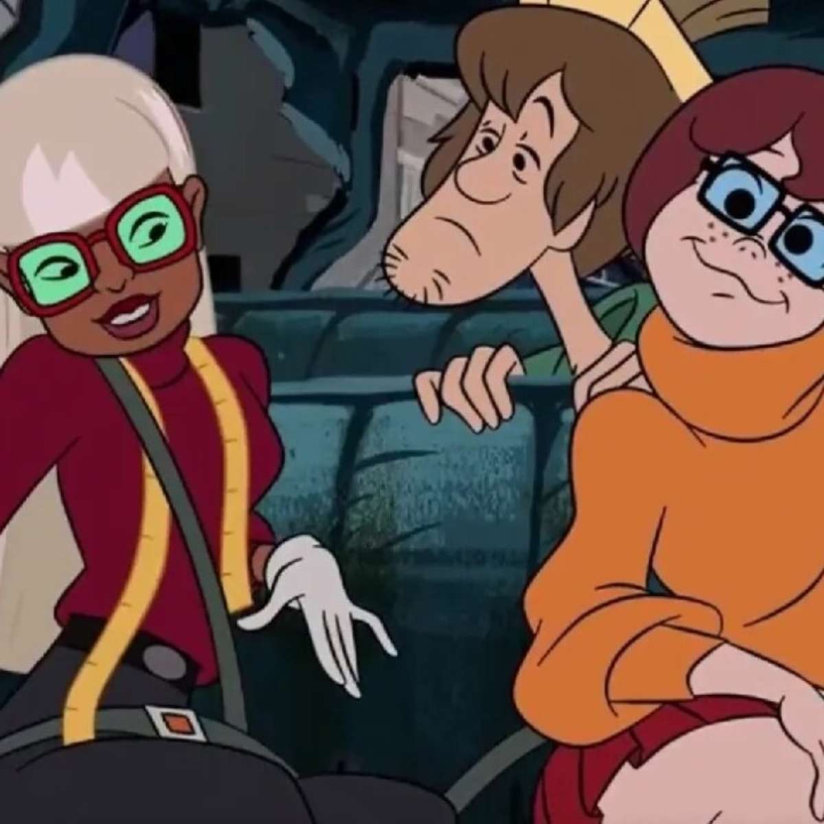 Velma, de Scooby-Doo, ganha surpresa na busca do Google - Terra -  Notícias Travestis