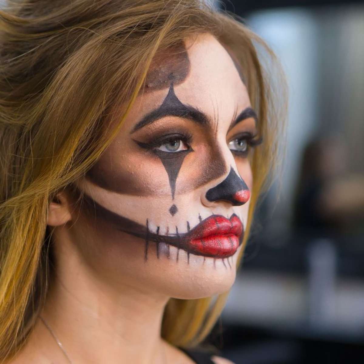 Maquiagem de Halloween: 5 inspirações incríveis para criar a sua