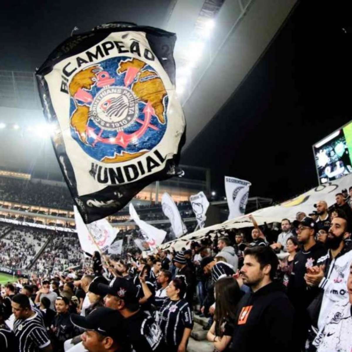 Corinthians anuncia troca de ingressos por brinquedos em final da Copa  Paulista