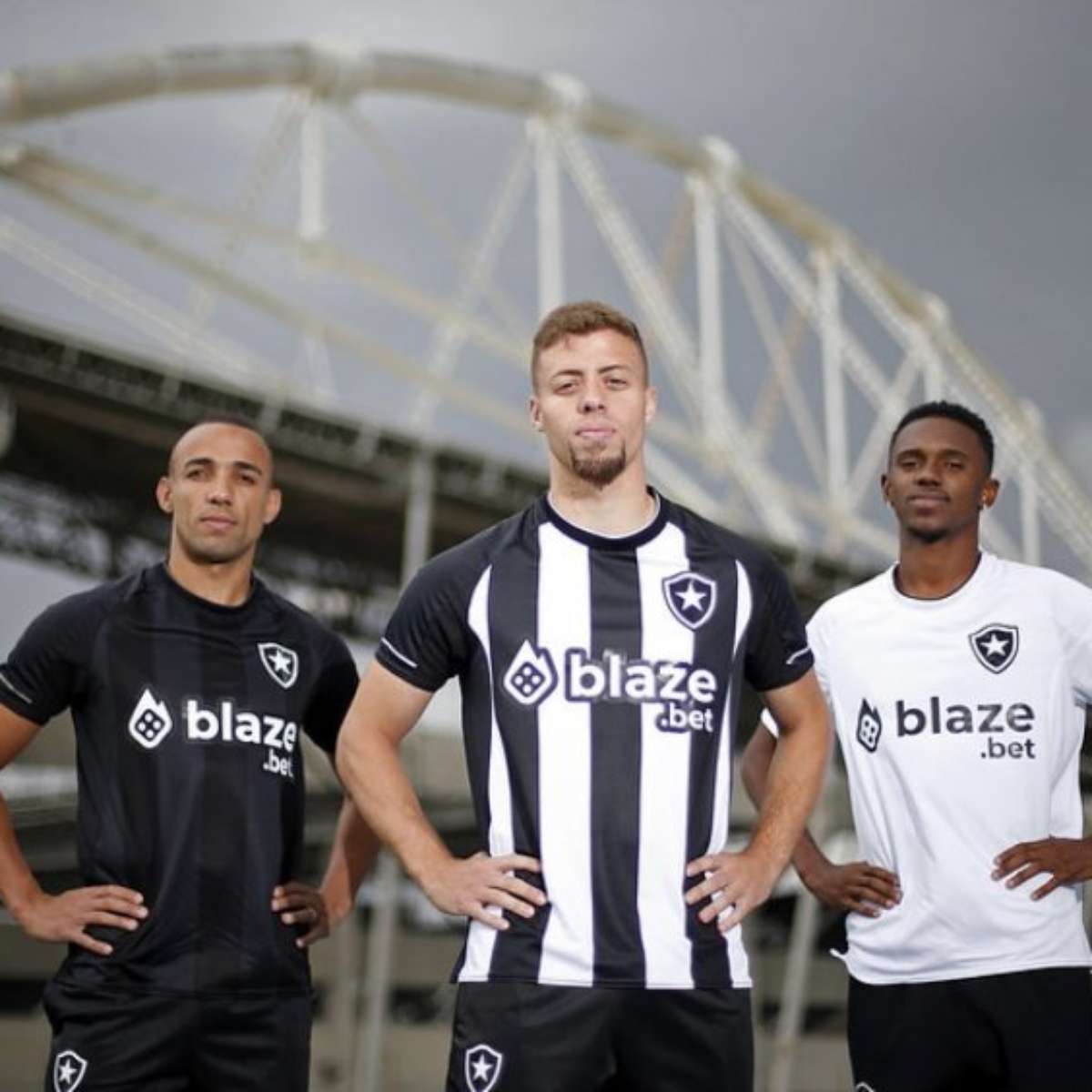 Botafogo de Futebol e Regatas - Nova parceria