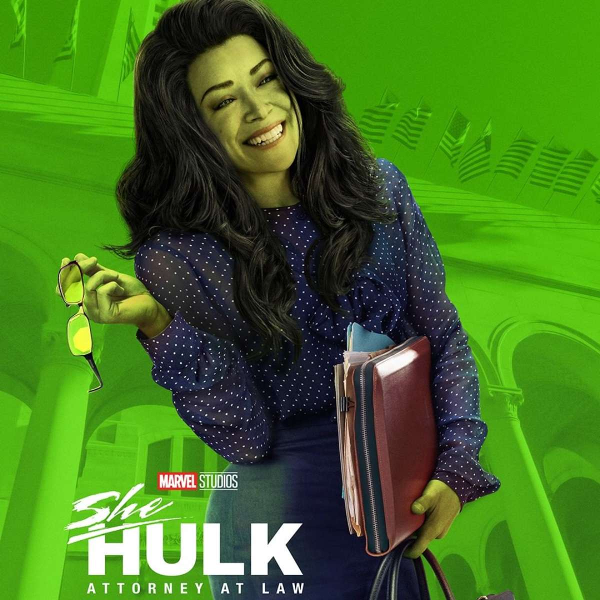 She-Hulk”: a nova série da Marvel é uma comédia de advogados (e está a ser  elogiada) – NiT