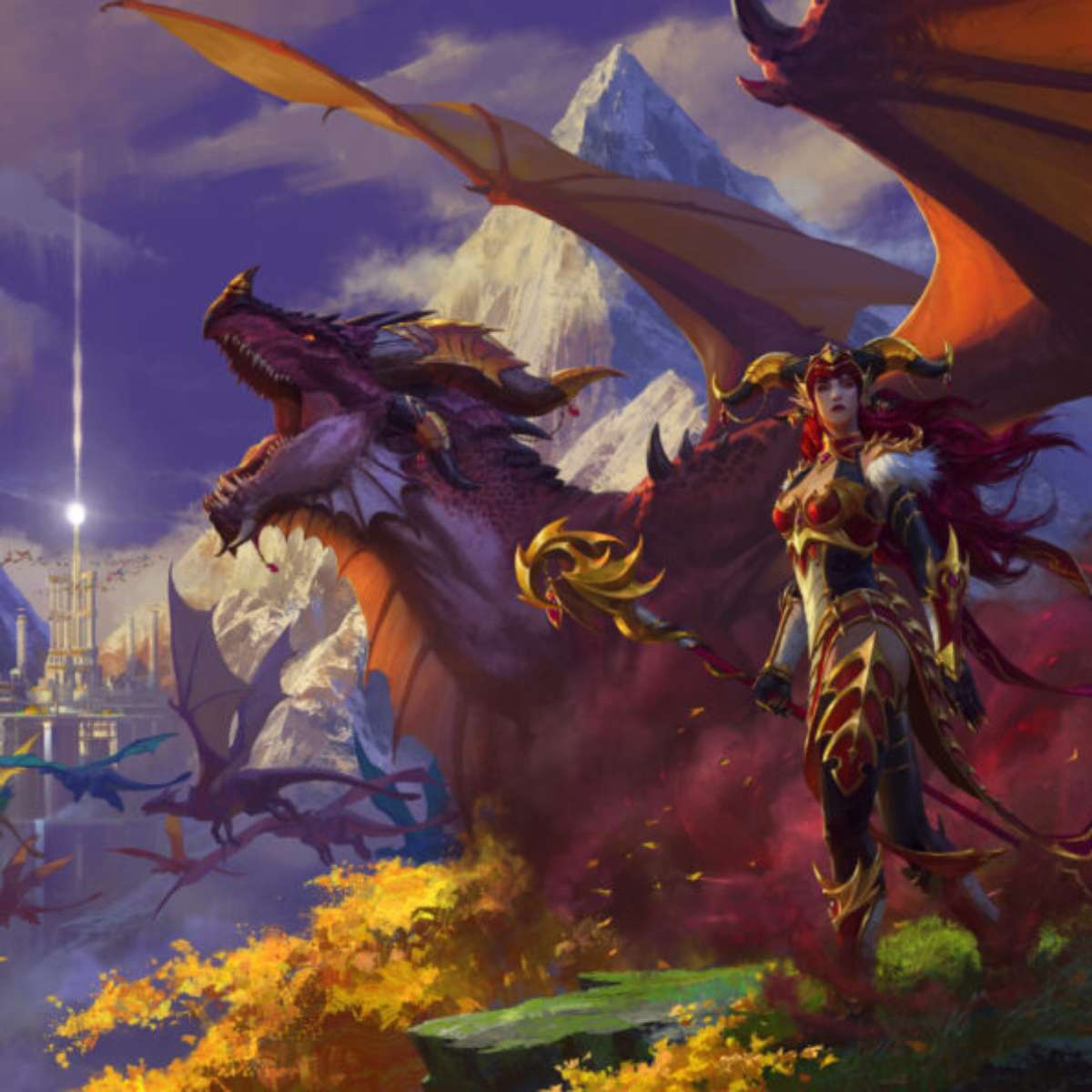 Jogo de Dungeons and Dragons está disponível para Android e iOS - Olhar  Digital