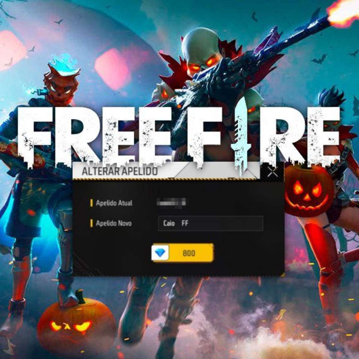 Free Fire: Garena revela curiosidades sobre a origem e criação do game