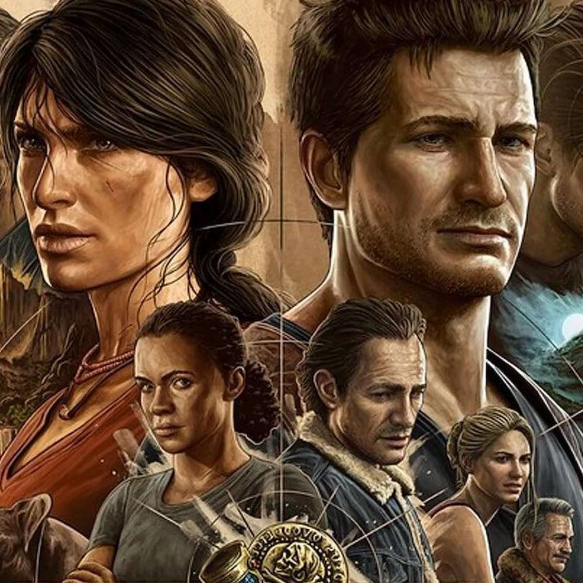 Uncharted: Legado dos Ladrões é mais um bom port da Sony no PC