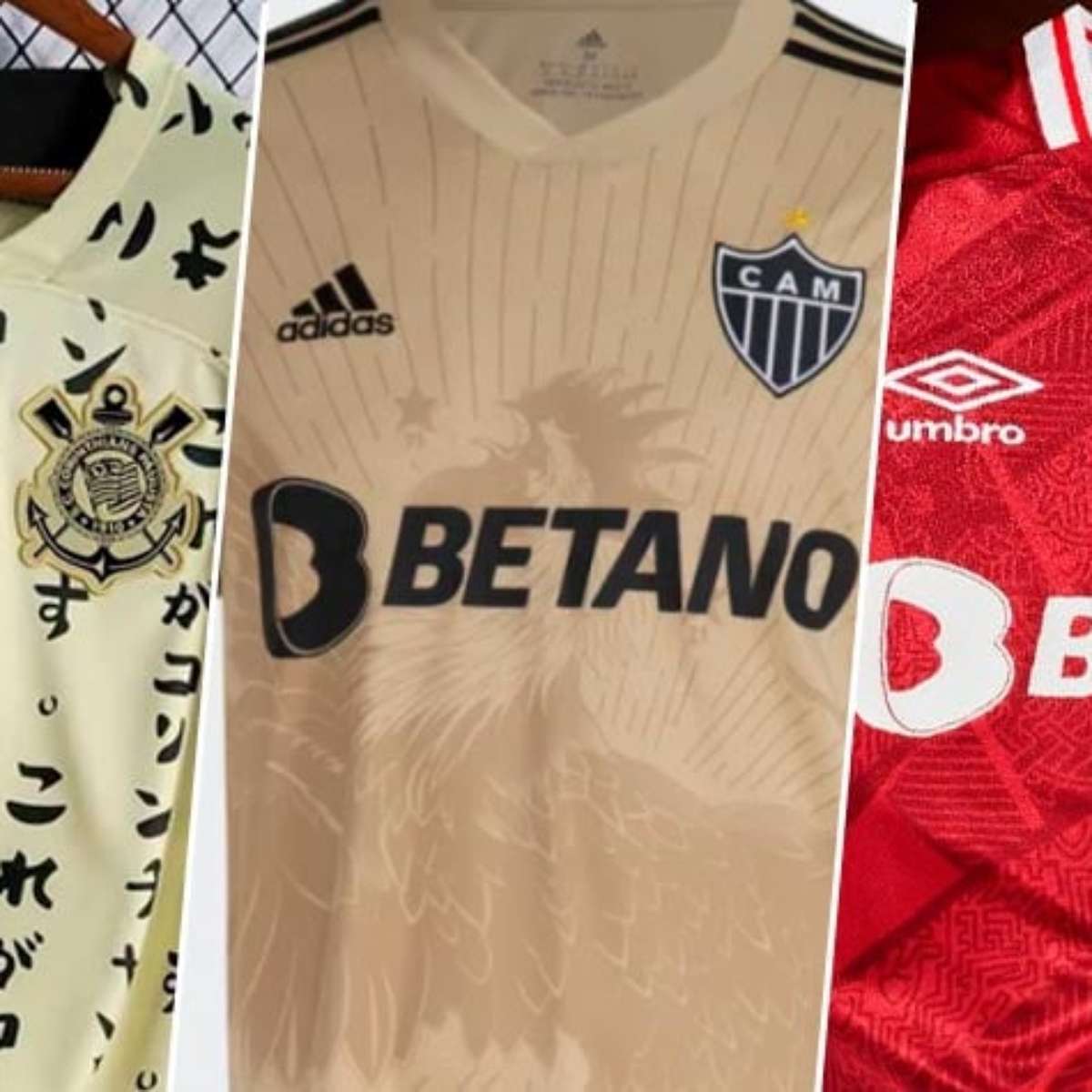 Adidas Atletico Mineiro Home 2022 Libertadores Jersey - Futfanatics