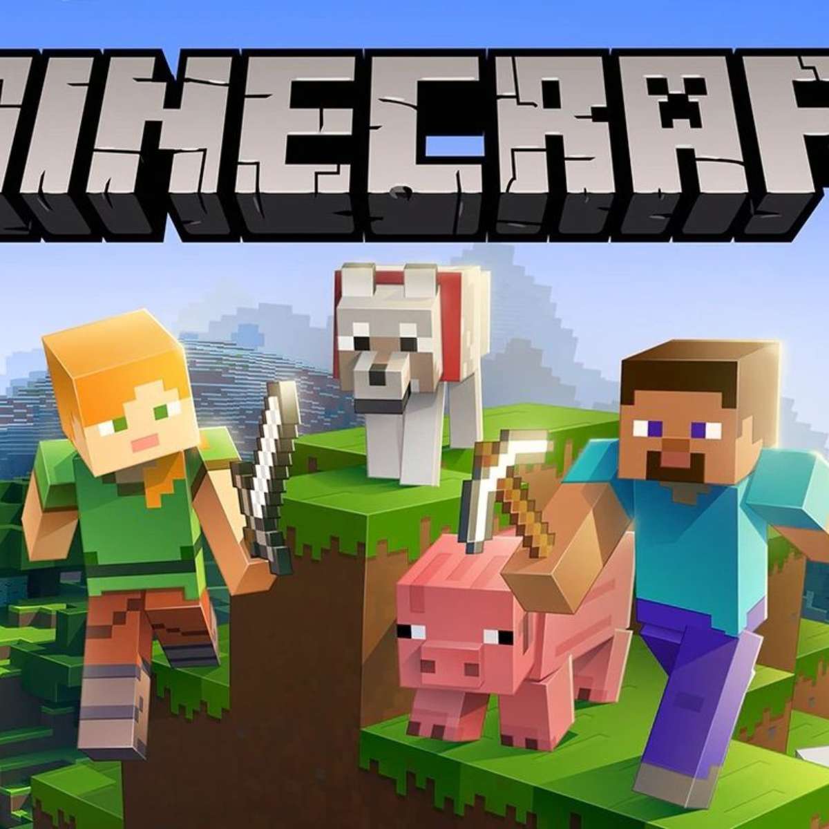 Novo jogo do universo Minecraft deve chegar em 2023 – Observador