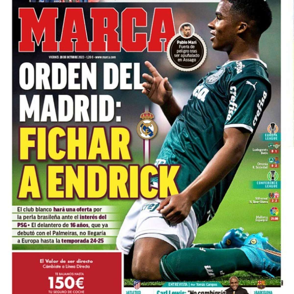 Jornal espanhol faz enquete para eleger os melhores jogadores de 22 países  - Futebol - Fera