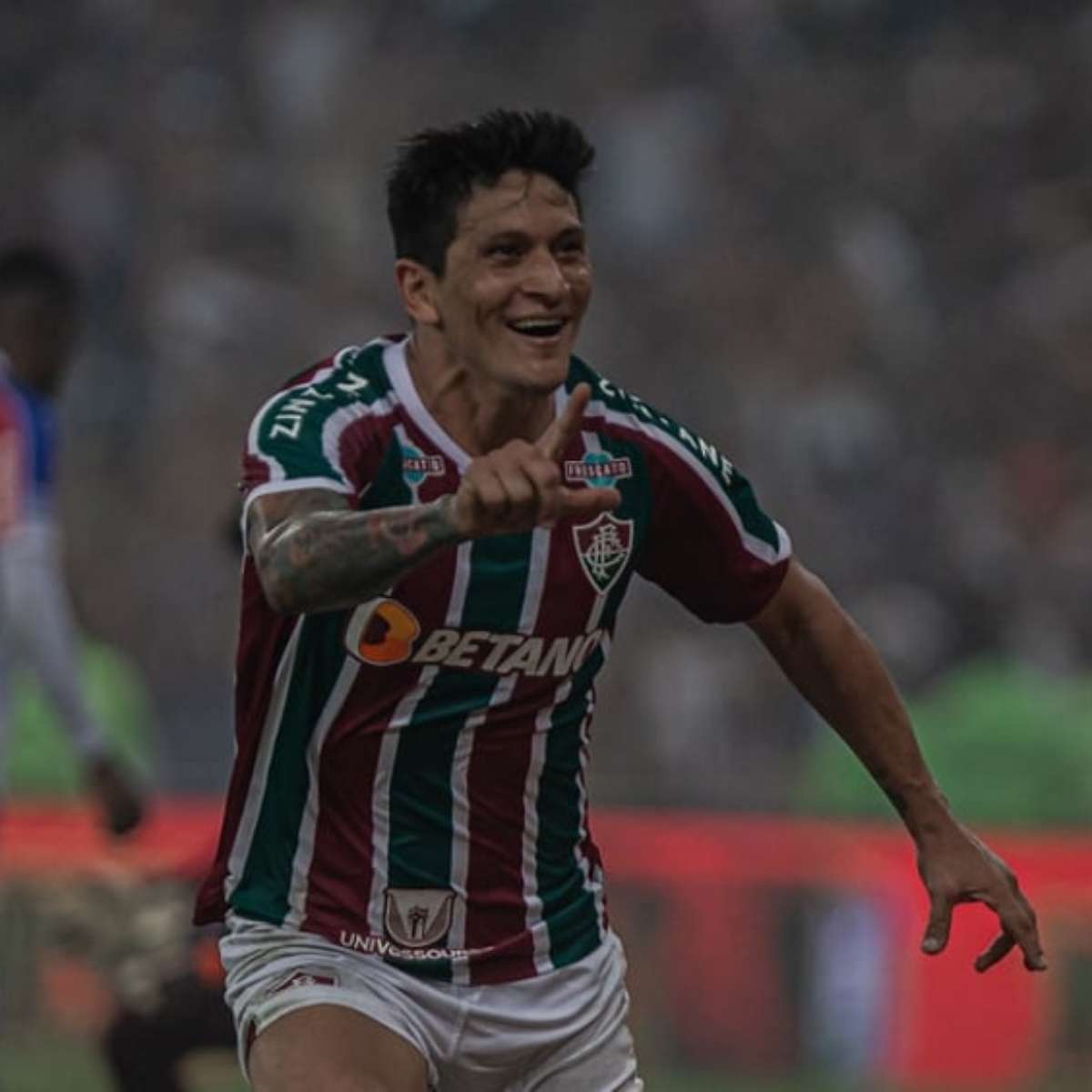 Desde que chegou ao Fluminense, Cano é o maior artilheiro por