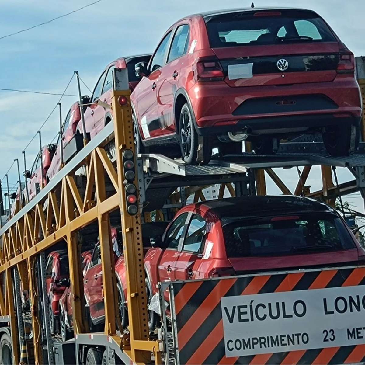 VW Gol Last Edition de exportação tem motor 1.6; Brasil fica com o