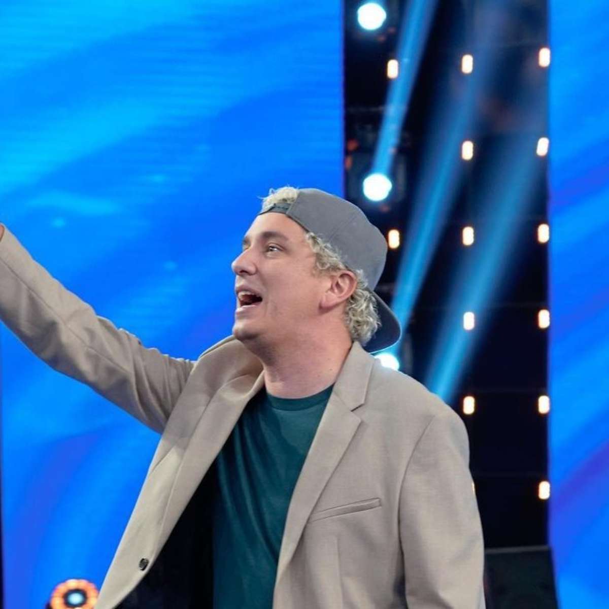 Rafael Portugal foi vítima de golpe milionário: 