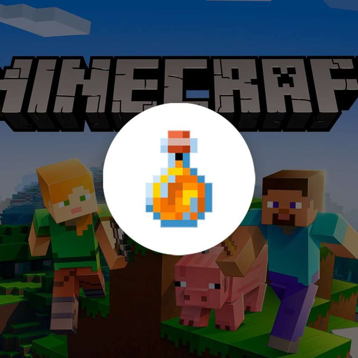 Como fazer vidro no Minecraft - Canaltech