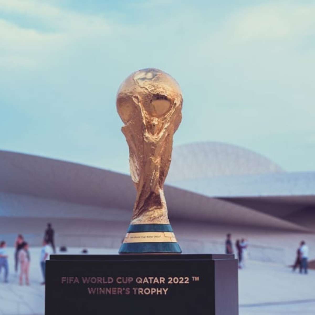 Entenda como a Fifa escolheu o Catar como sede da Copa do Mundo de