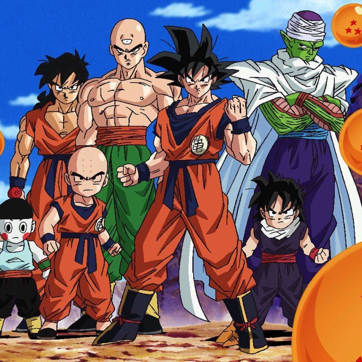 4ª e 5ª temporada de Dragon Ball Z chegam à Crunchyroll pelas