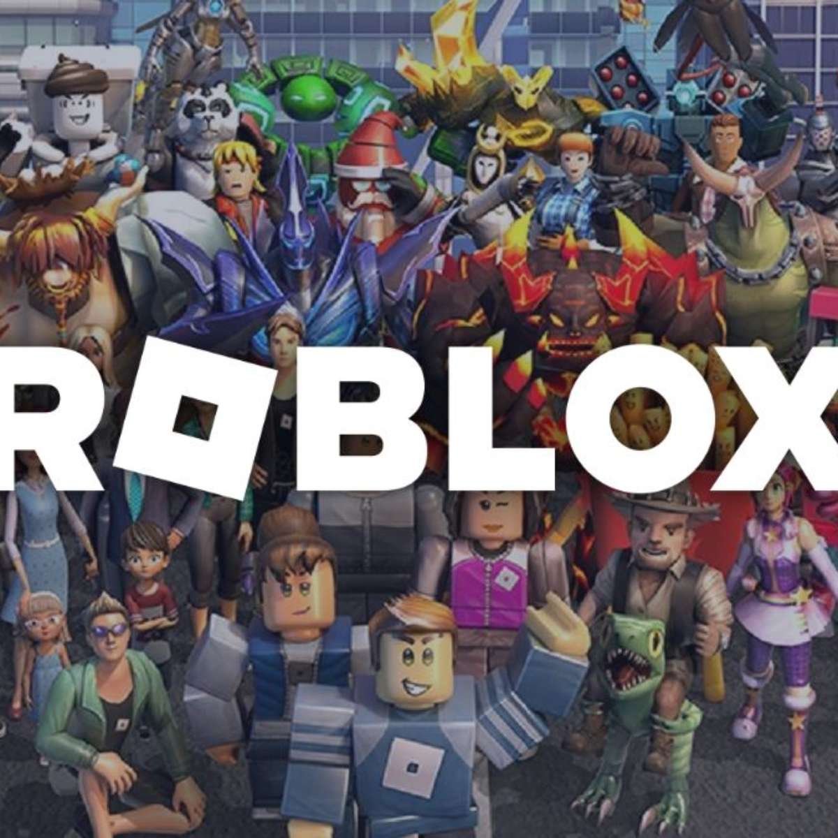 JOGOS DIVERTIDOS NO ROBLOX! (Parte 2) 