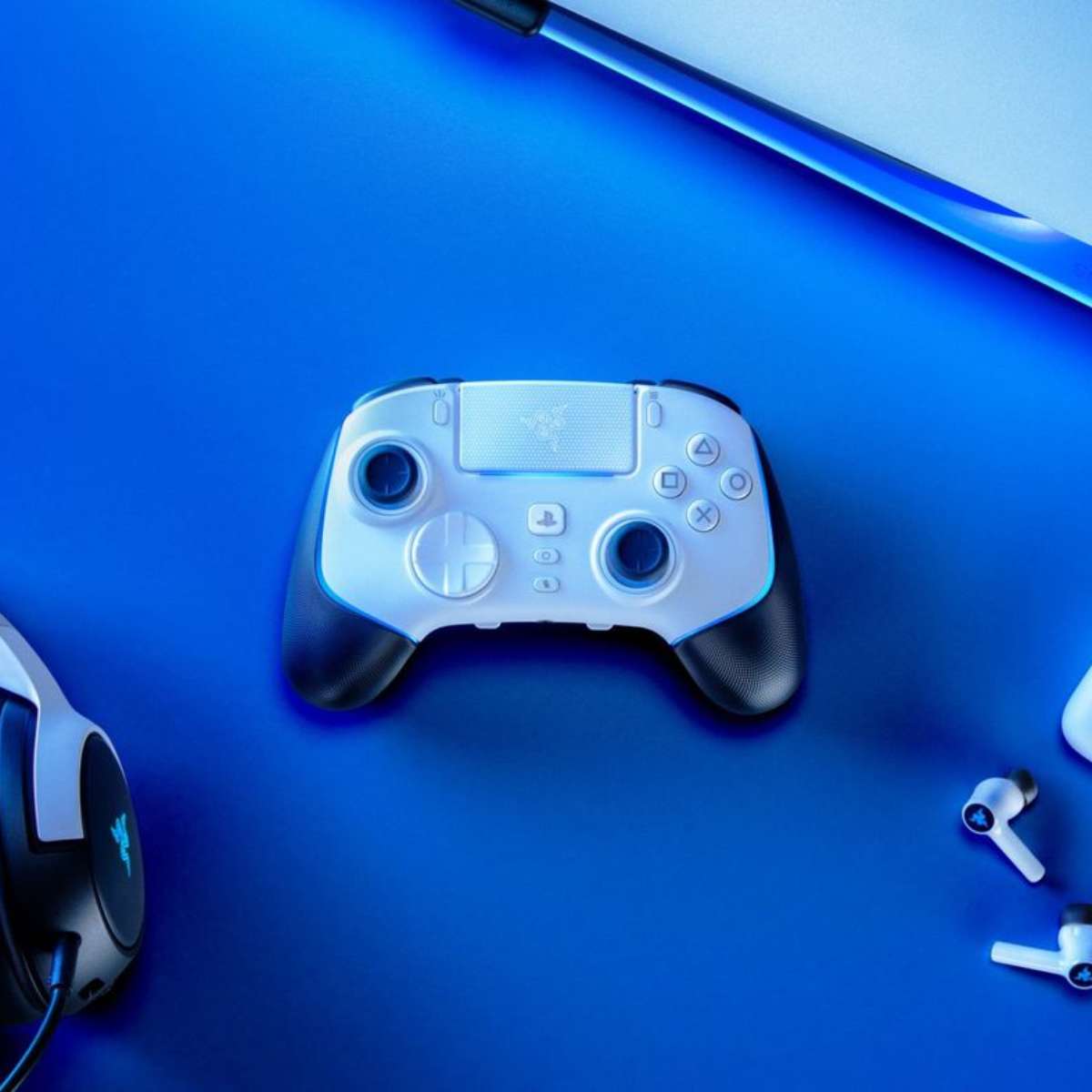 Controle de PS5 é revelado; conheça o DualSense
