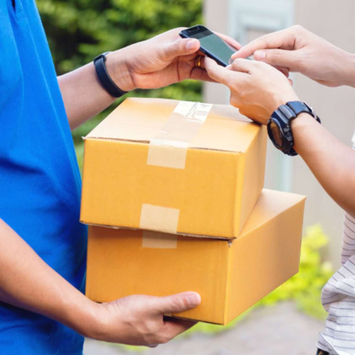 What Is The Difference Between Shipping And Delivery Shipping Delivery