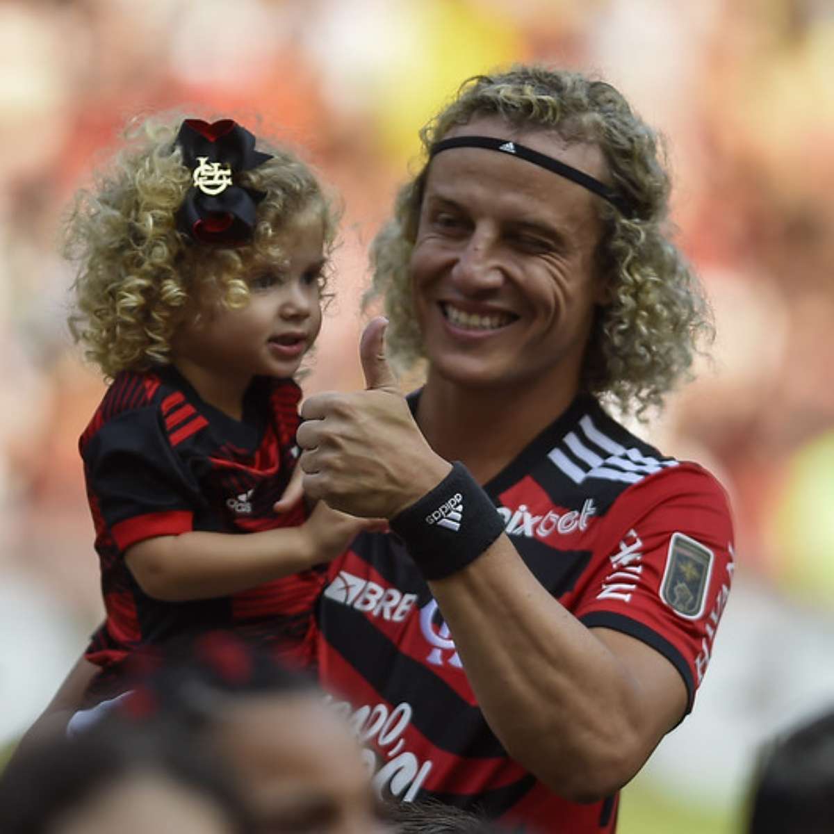 Após títulos em 2022, David Luiz quer mais pelo Flamengo na temporada 2023