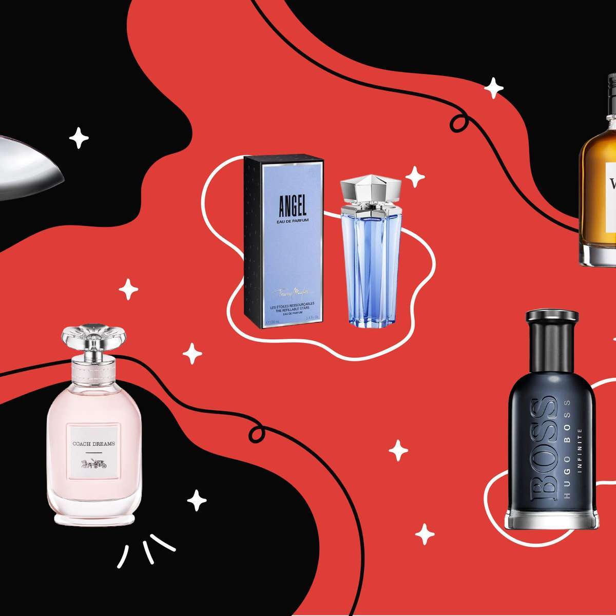 PERFUMES IMPORTADOS E NICHOS COM ATÉ 40% OFF! COMEÇOU A BLACK FRIDAY DA THE  KING OF PARFUMS! 