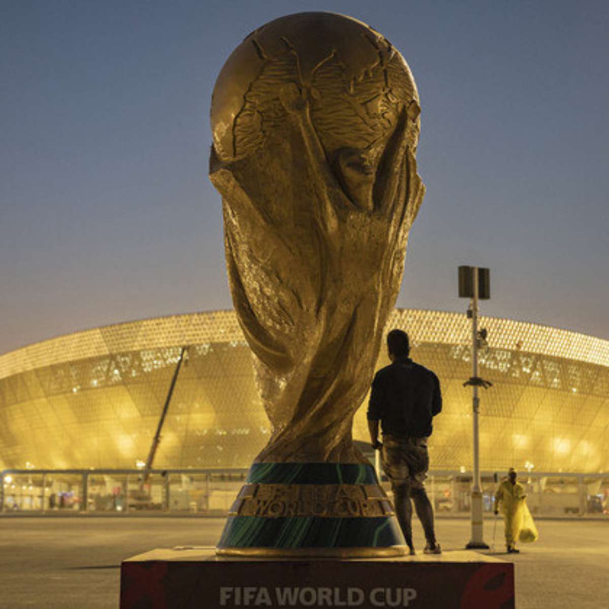 Copa do Mundo do Catar começa neste domingo com shows e jogo de
