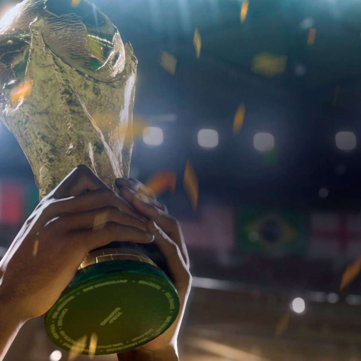 FIFA 22  Confira as notas de Neymar, Cristiano Ronaldo, Messi e mais -  Canaltech