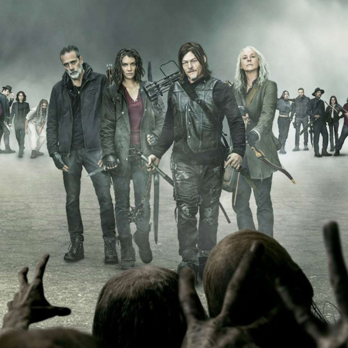 Spin-off de The Walking Dead: conheça todas as séries derivadas