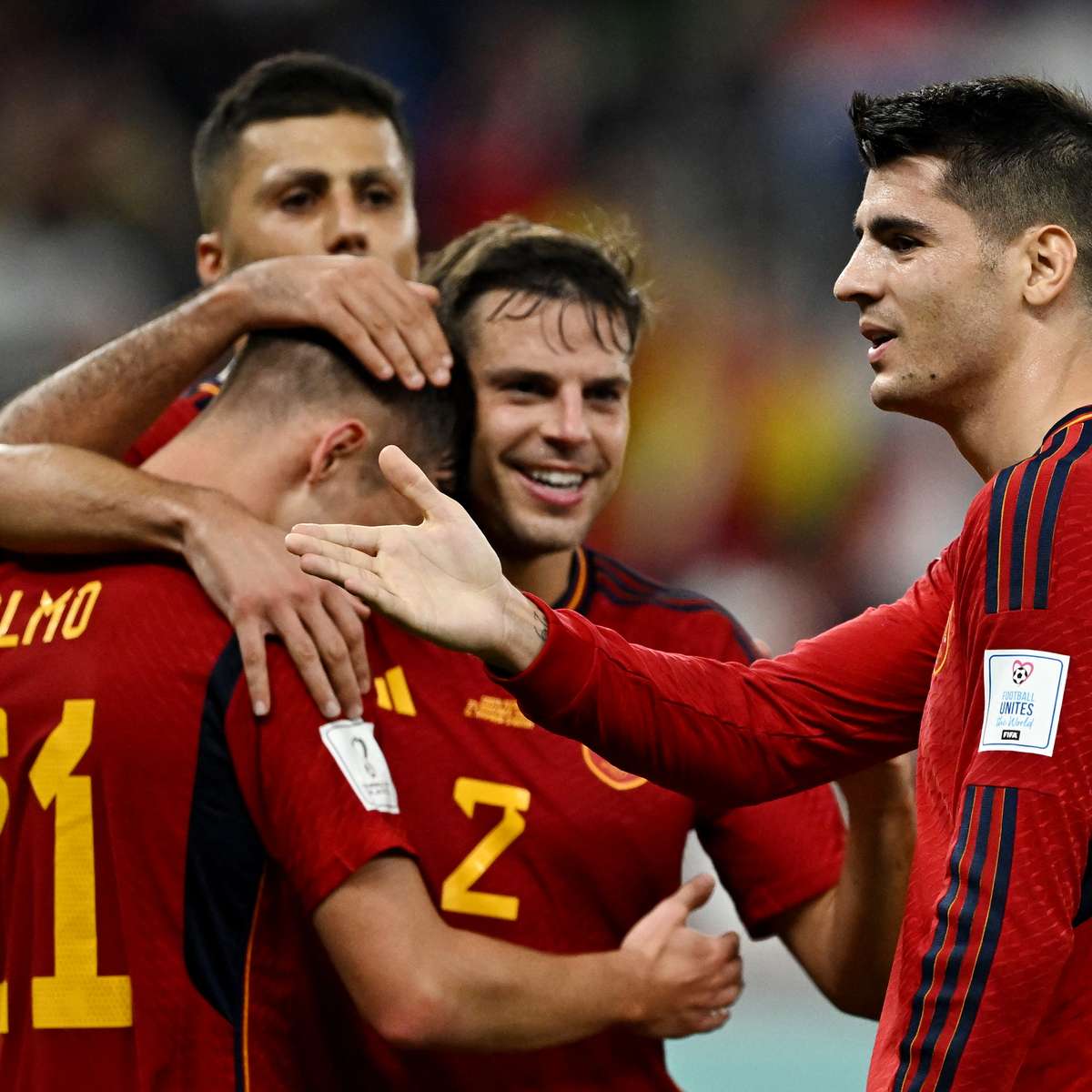 Espanha x Costa Rica: onde assistir ao jogo da Copa do Mundo 2022