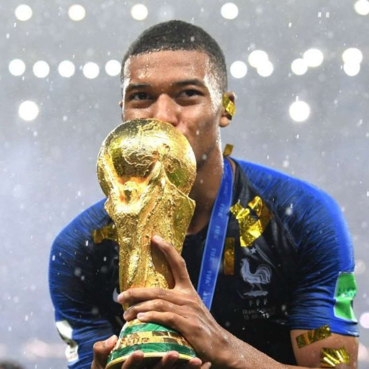 Vim aqui para vencer a Copa do Mundo', diz Mbappé - Futebol - R7 Copa do  Mundo