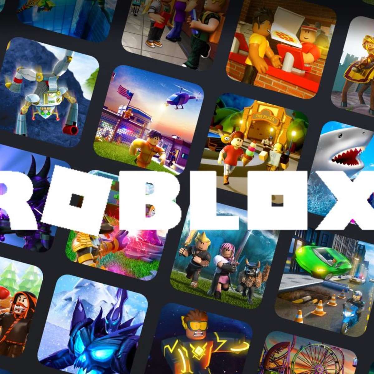 🔹Domine o Roblox Mobile: Crie sua conta e comece a jogar agora mesmo!  😉#gratis 