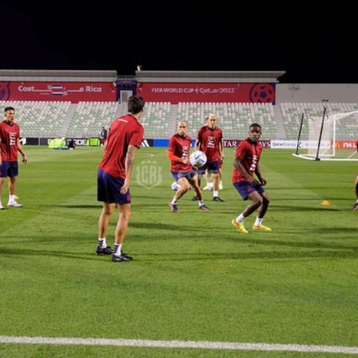 Espanha não permite nenhuma finalização da Costa Rica em goleada - Gazeta  Esportiva - Muito além dos 90 minutos