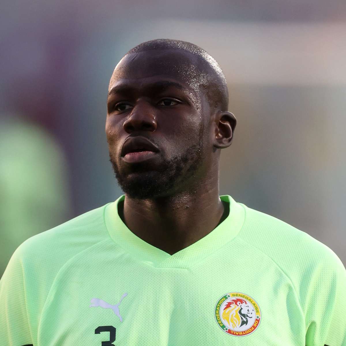 Zagueiro de Senegal explica baque após corte de Mané: 