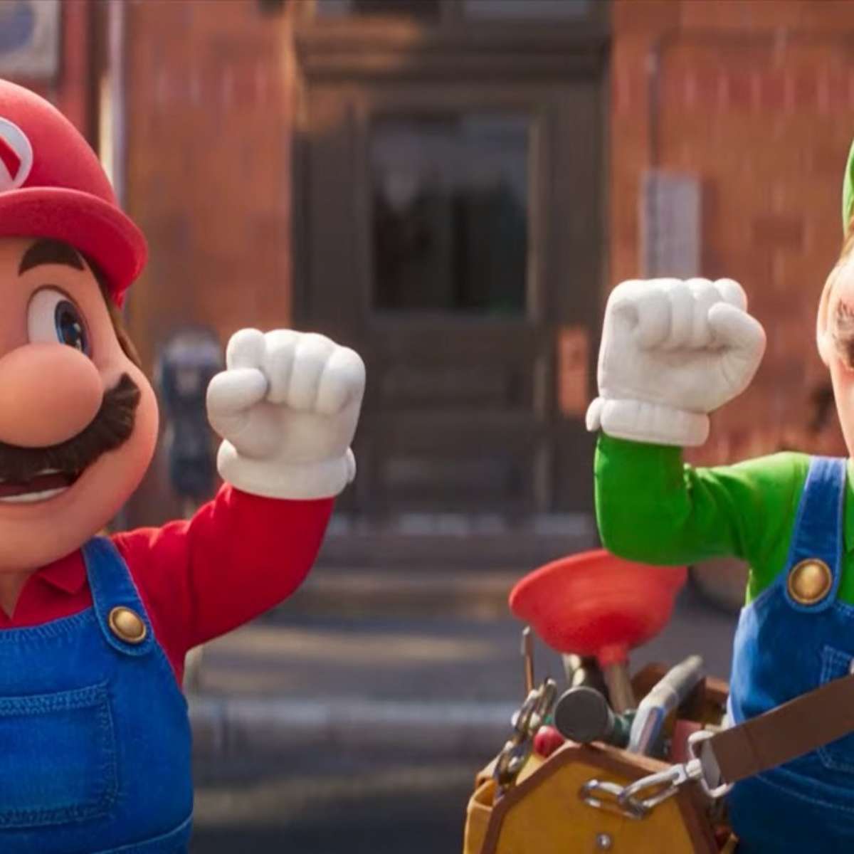Super Mario Bros”: quando estreia o filme?