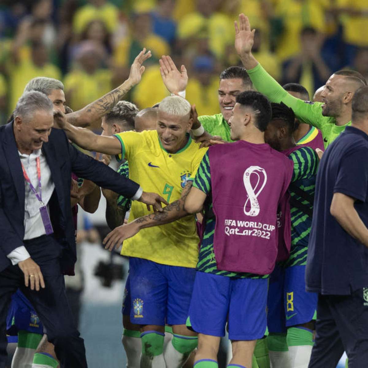 E agora? Veja como ficaram as oitavas de final da Copa do Mundo do Catar -  Gazeta Esportiva