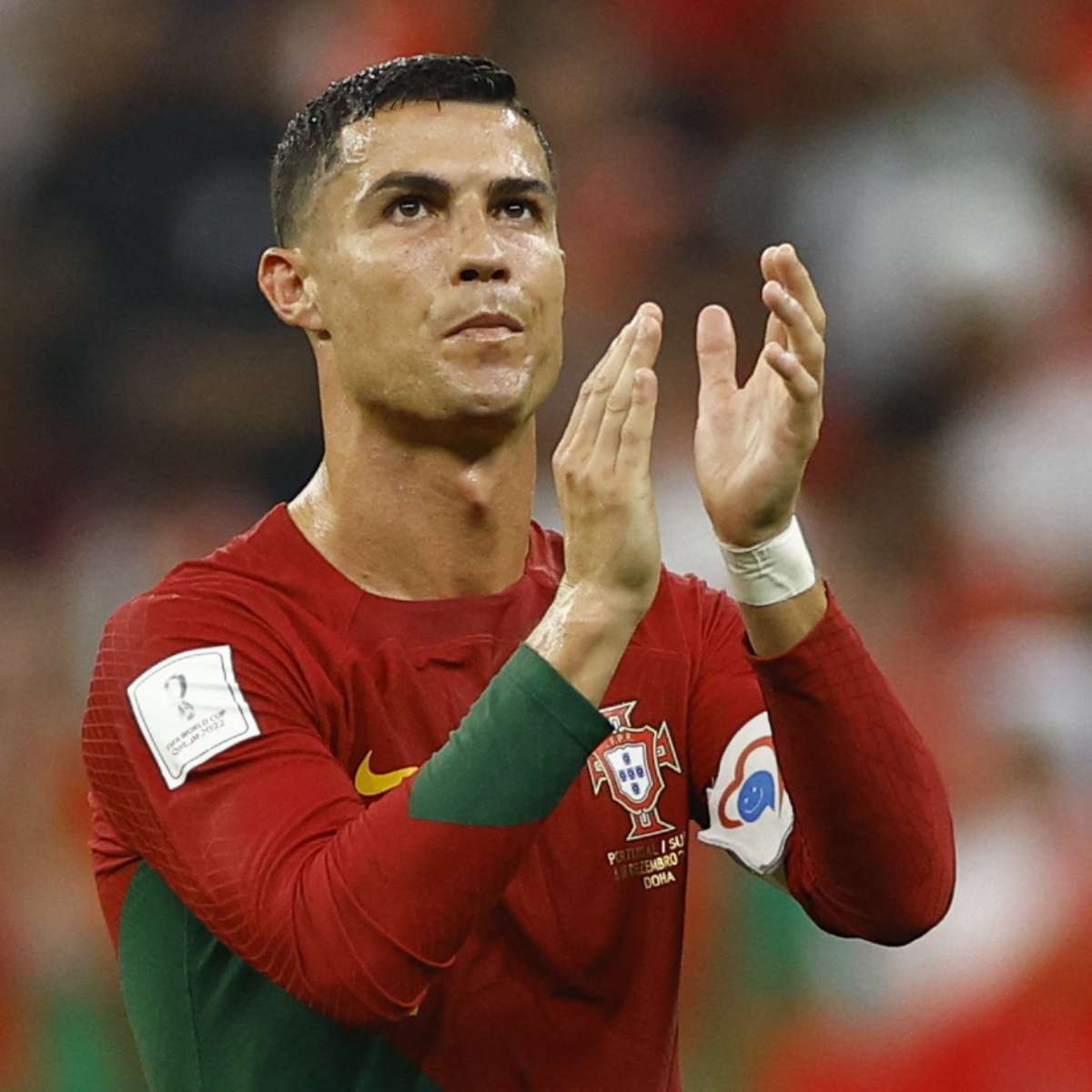 Cristiano Ronaldo recebe proposta de R$ 1,3 bilhão de clube árabe