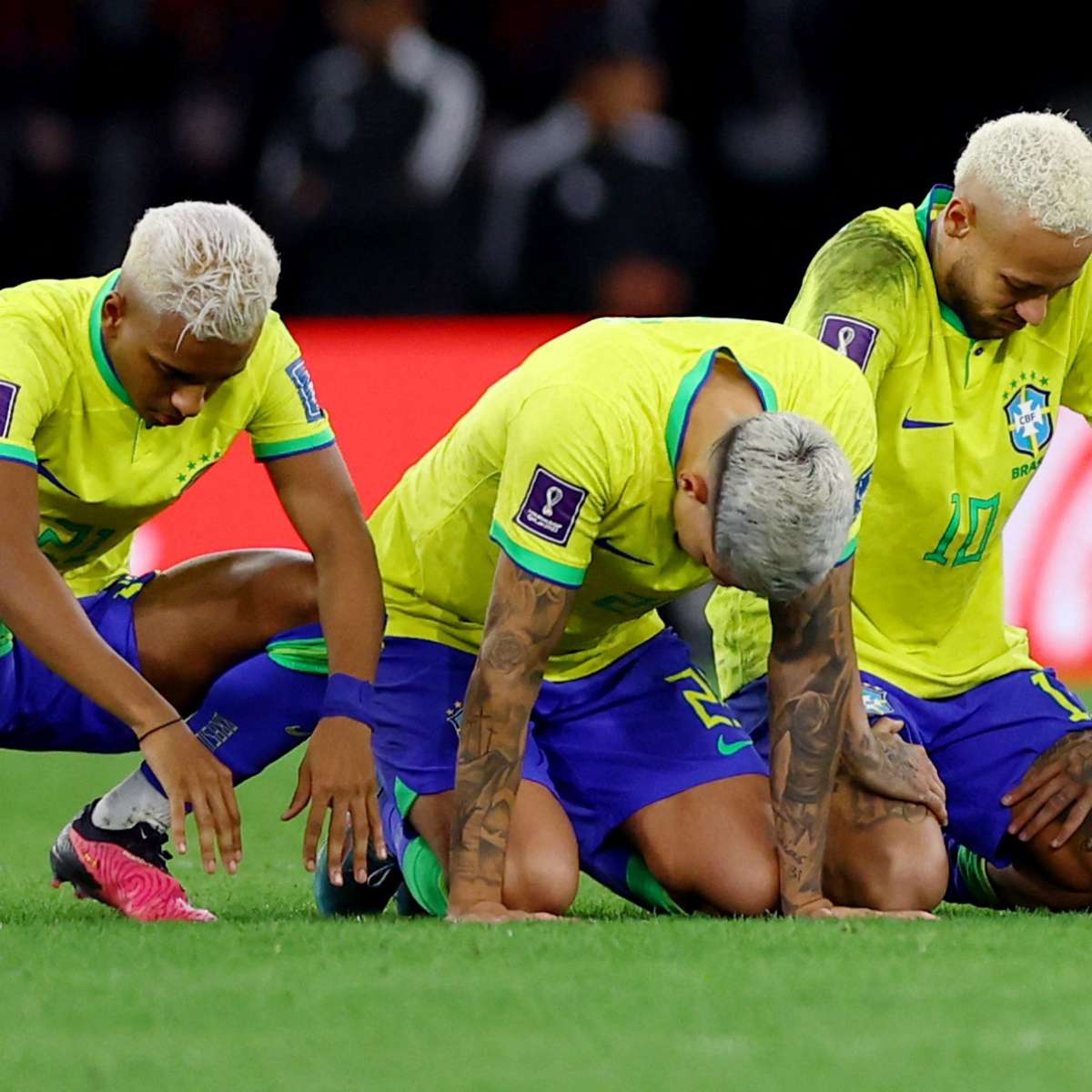 Brasil dá show e elimina Chile da Copa do Mundo 2018