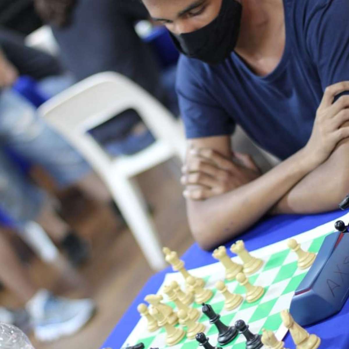 Adolescente de Jundiaí está na final do Campeonato Brasileiro de Xadrez