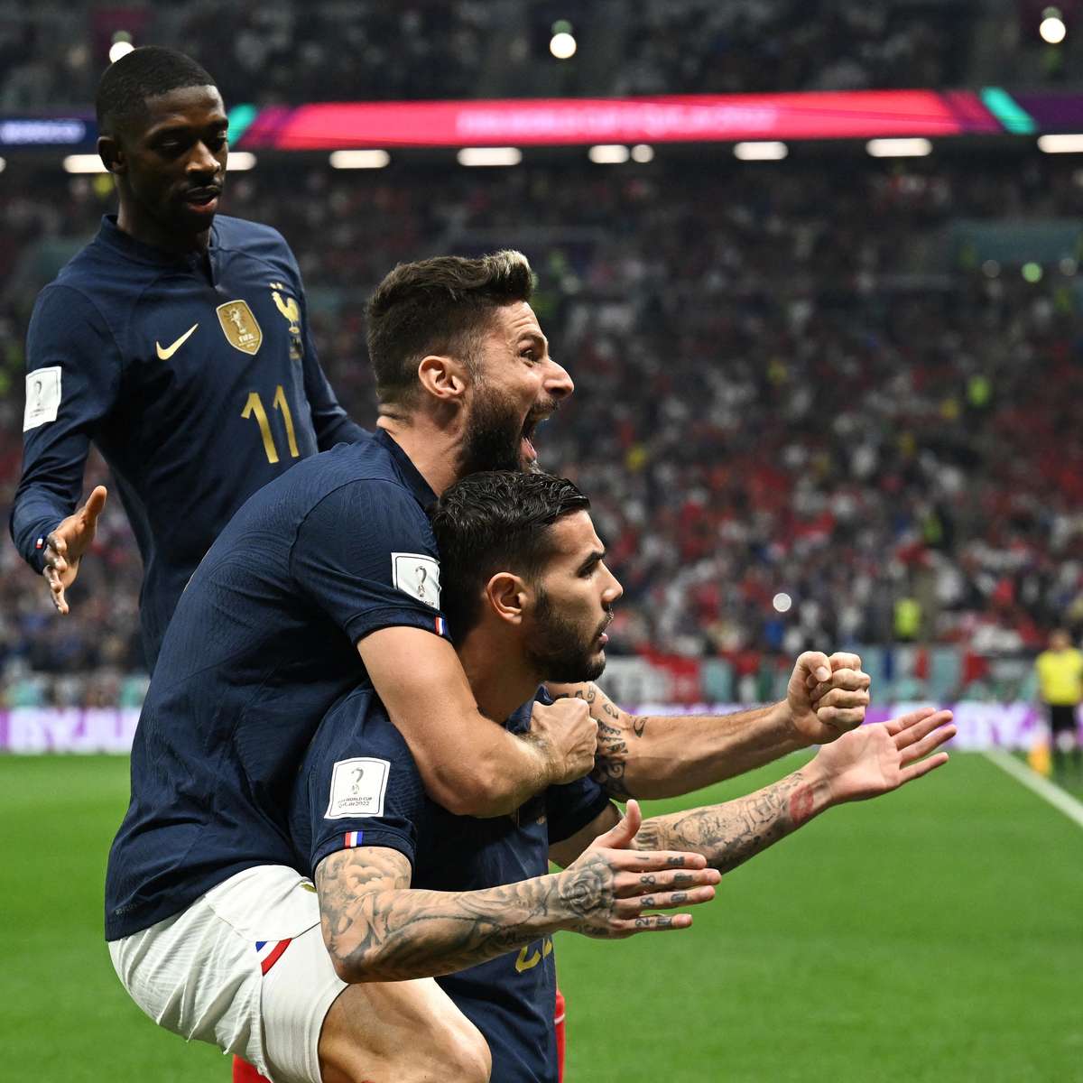 Argentina vence final épica contra França na Copa do Mundo do