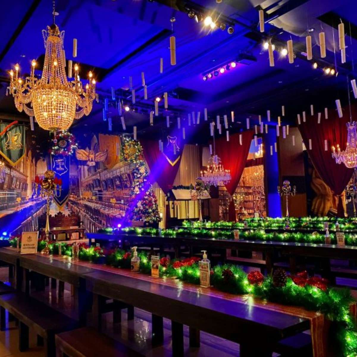 Bar de Chicago terá pop-up de Natal inspirado em Harry Potter