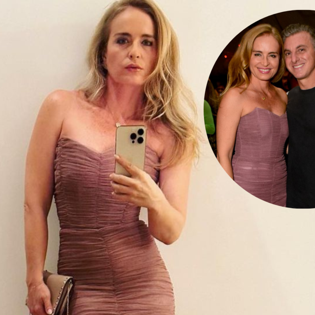 O vestido shop rosa
