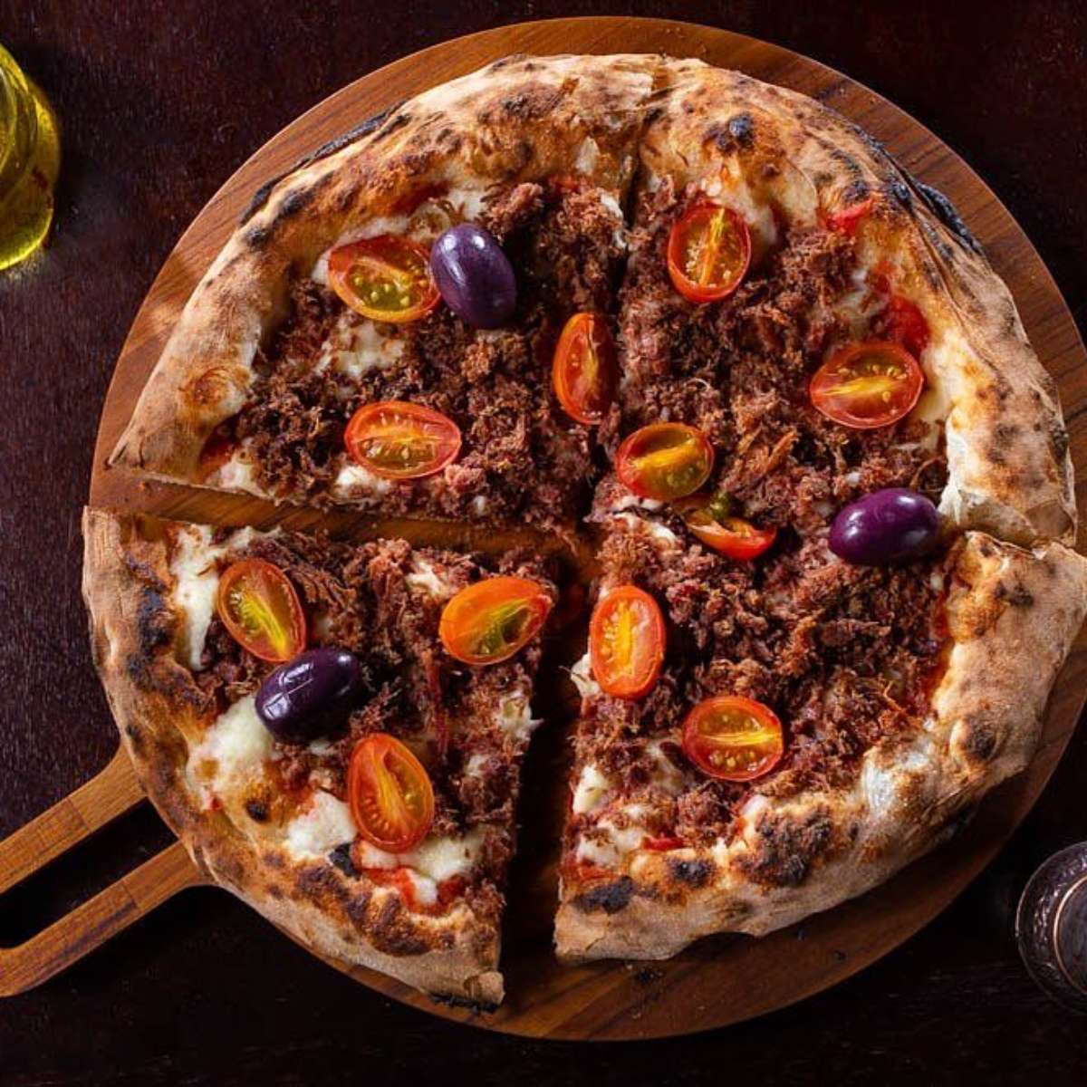 La Braciera conquista clientes com pizza napolitana e ingredientes premium  - Mercado&Consumo