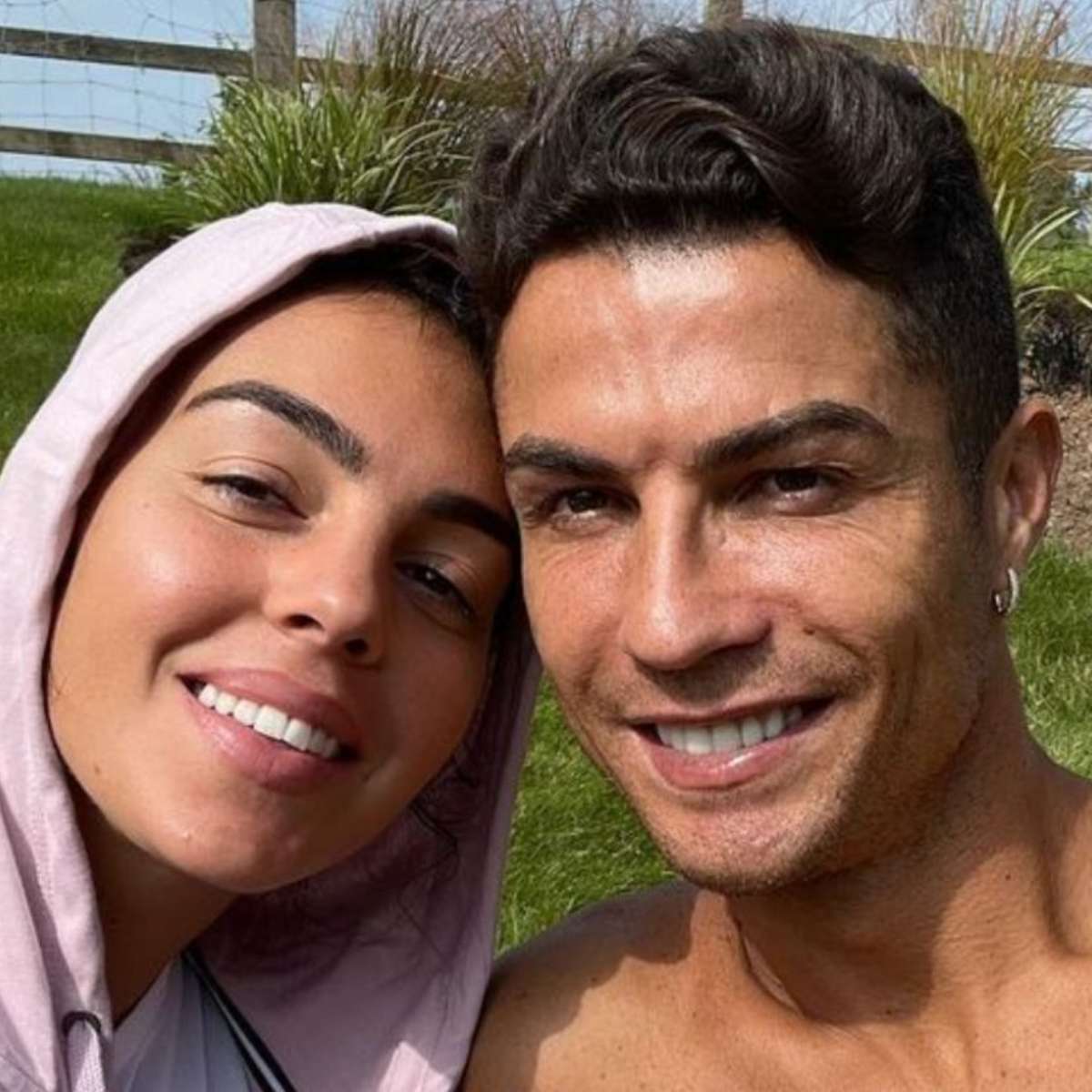 Cristiano shop ronaldo georgina
