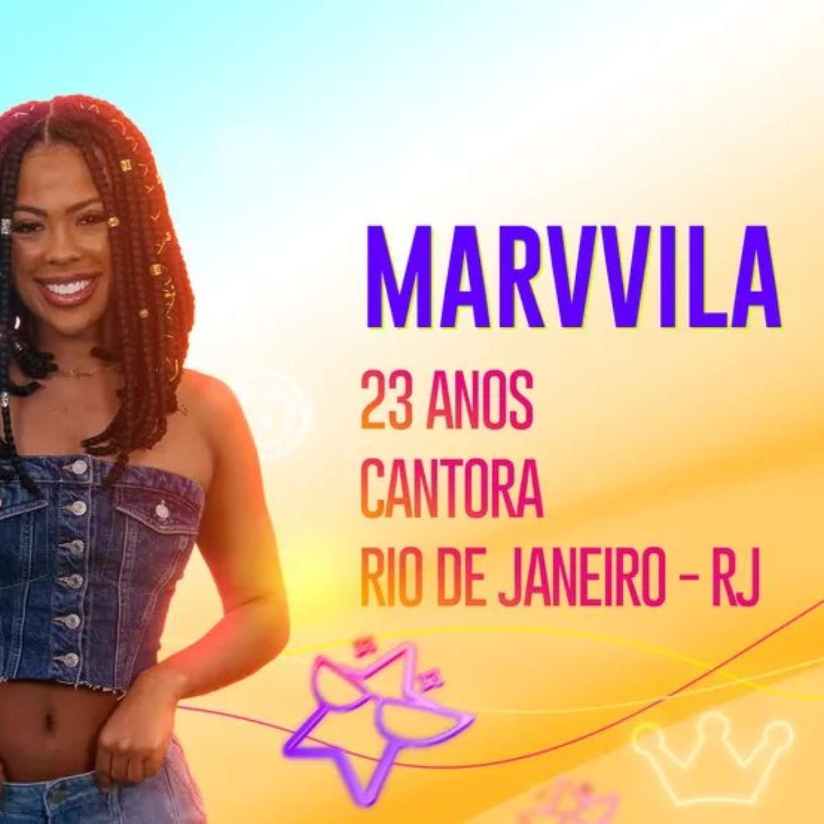 Cantora desejo de menína