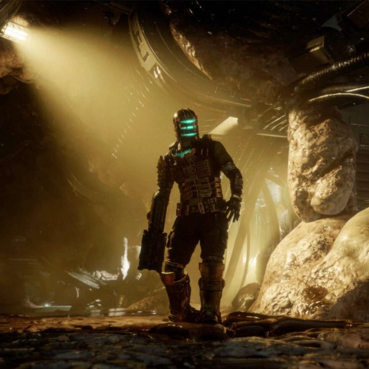 Lan amentos Dead Space Remake destaque da semana