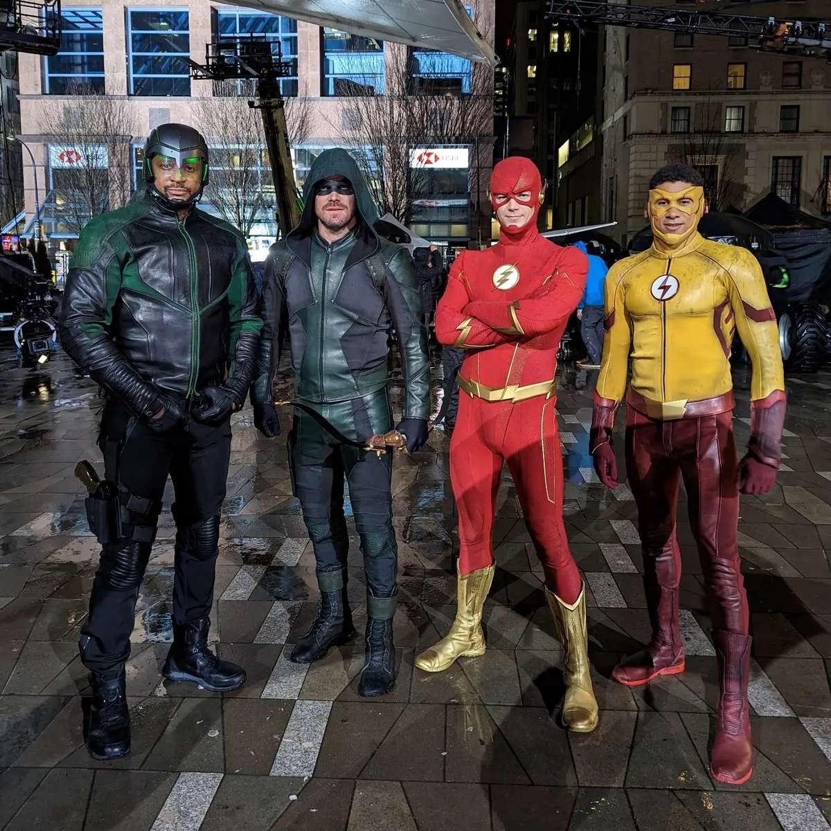 CRÍTICA] The Flash: 3ª Temporada - Correndo em terreno acidentado!