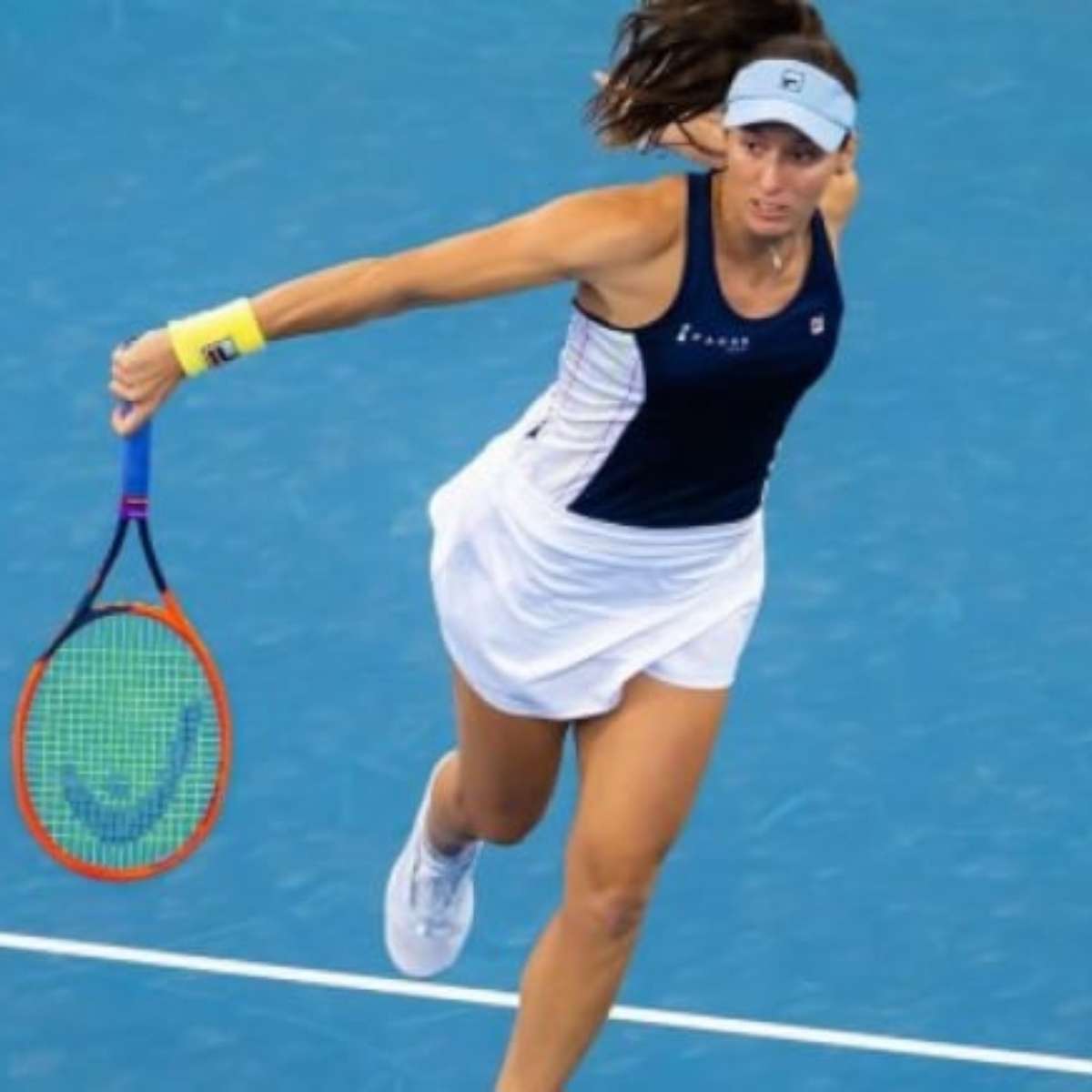 Tênis: Dupla de Luisa Stefani, americana desiste do Aberto da Austrália  minutos antes do jogo - PRADO AGORA